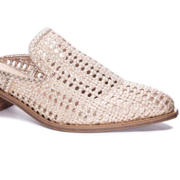 Chinese Laundry - Mayflower Woven Mule - Size 8.5 - Picture 5 of 11